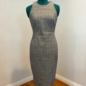 VINTAGE Banana Republic Curto Racer Dress